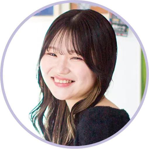 井上 芹加さん