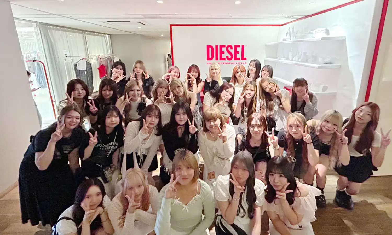 DIESELプレスルーム