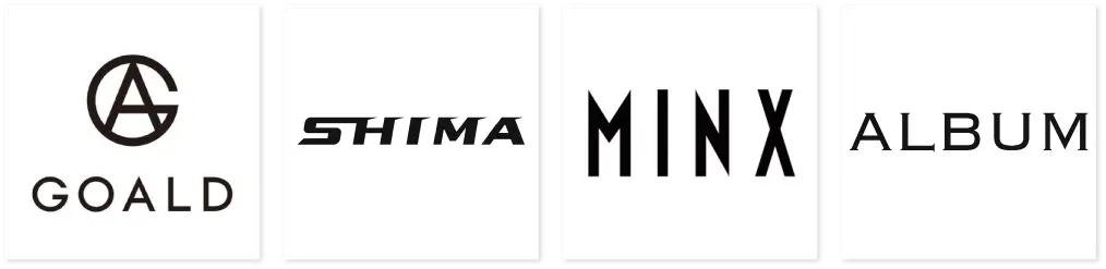 GOALD SHIMA MINX ALBUM