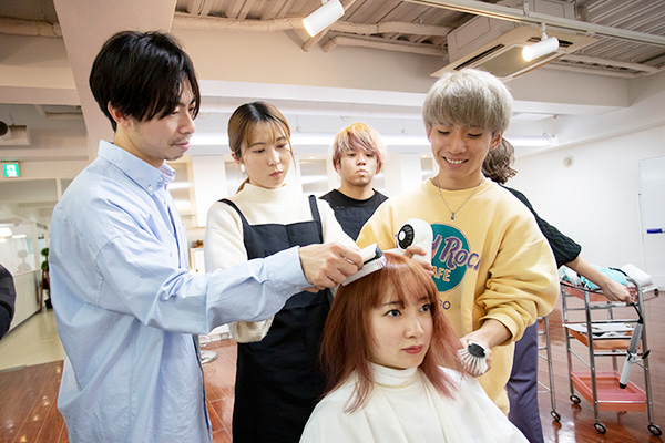 fev hair shop