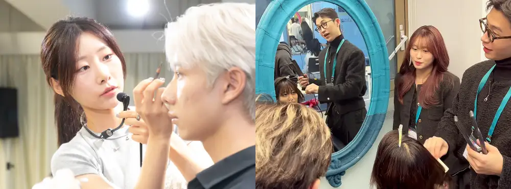 韓国プログラム