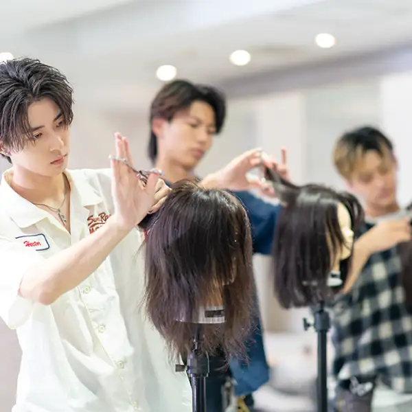 福岡ベルエポック美容専門学校インスタグラム