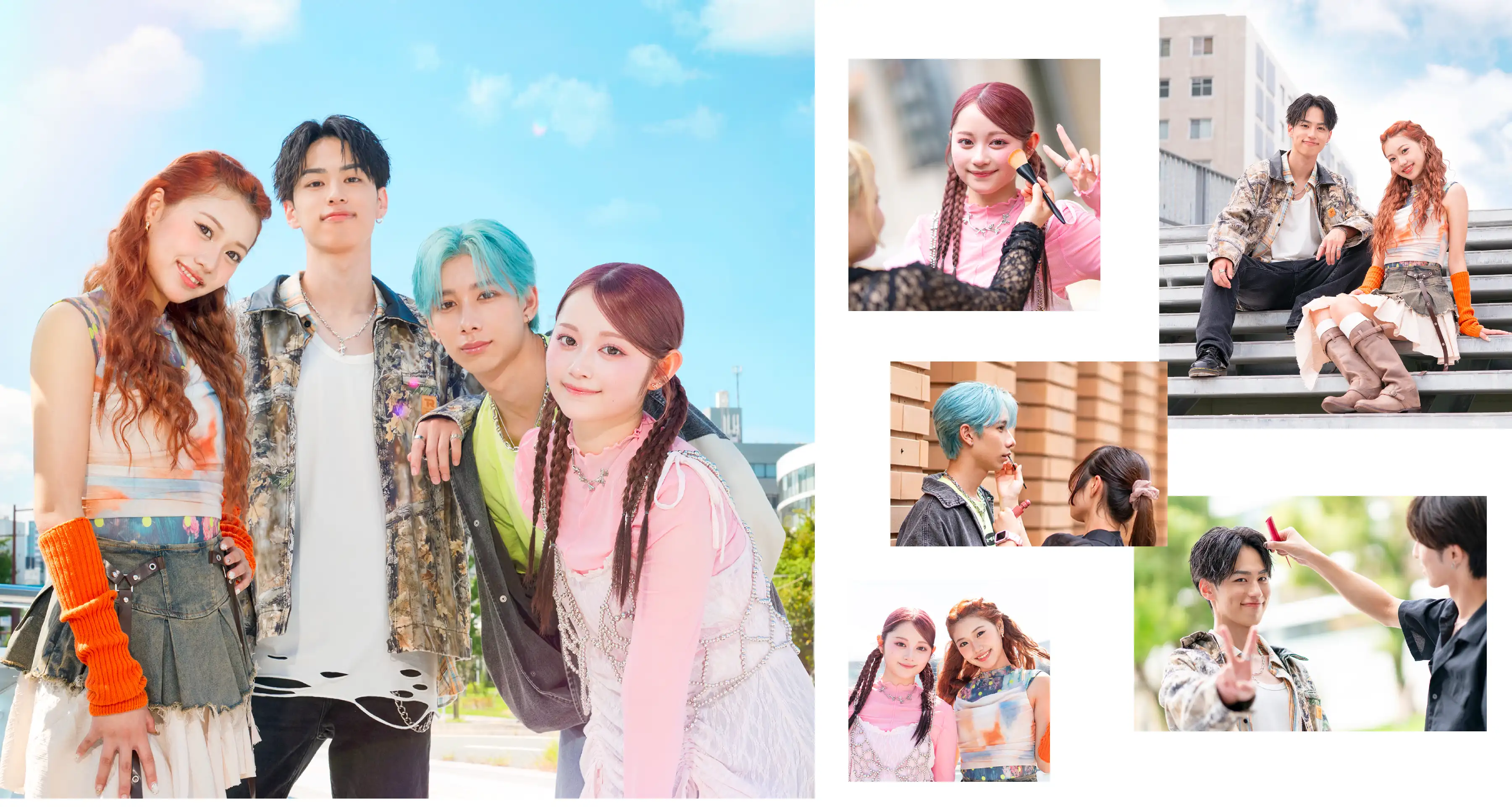 福岡ベルエポック美容専門学校