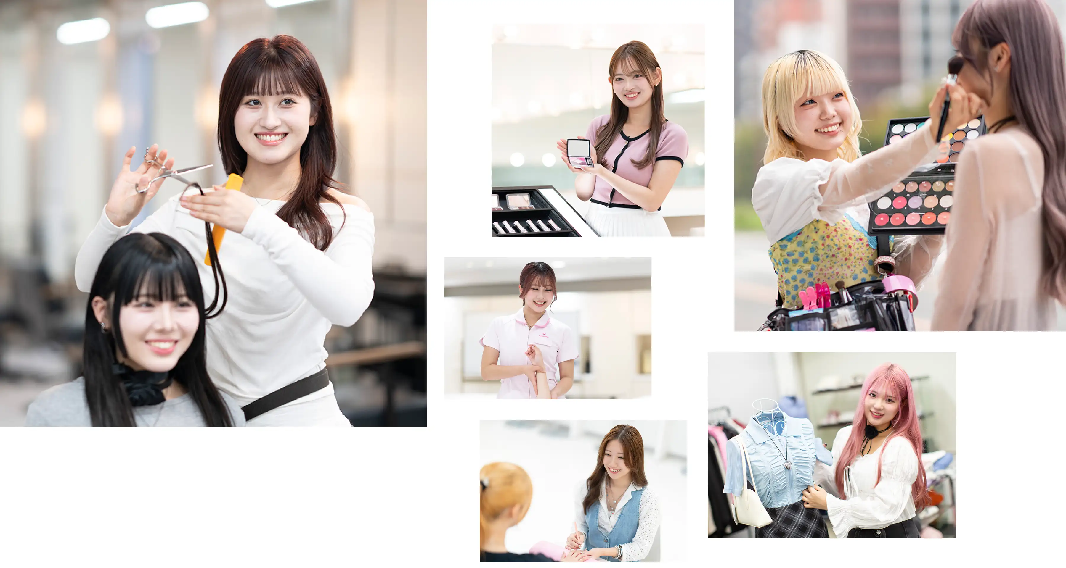 福岡ベルエポック美容専門学校