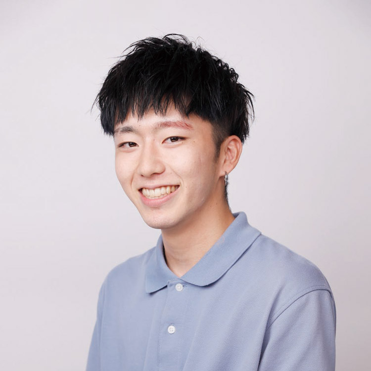 トップスタイリスト専攻 在校生