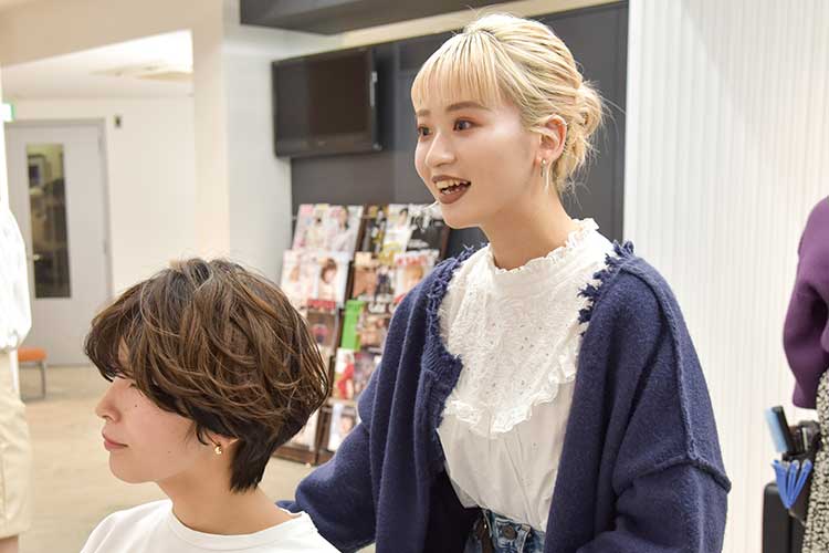 トップスタイリスト専攻