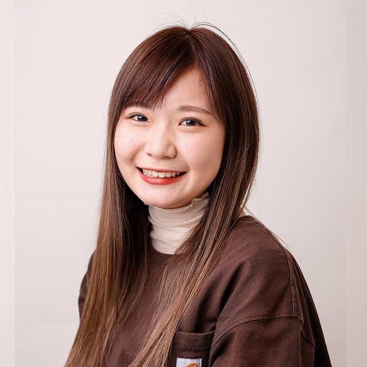 トップスタイリスト専攻 在校生