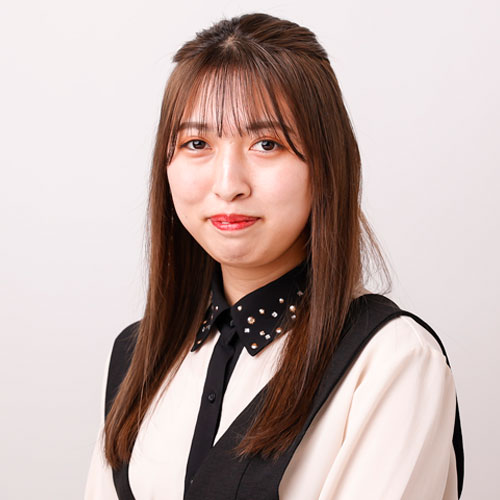 美容師科ヘアメイク・ビューティ専攻 在校生