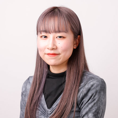 美容師科スタイリスト専攻 在校生