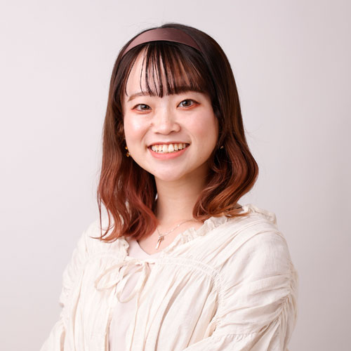 ブライダルヘアメイク科 在校生