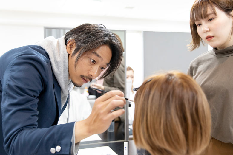 竹島健二さん