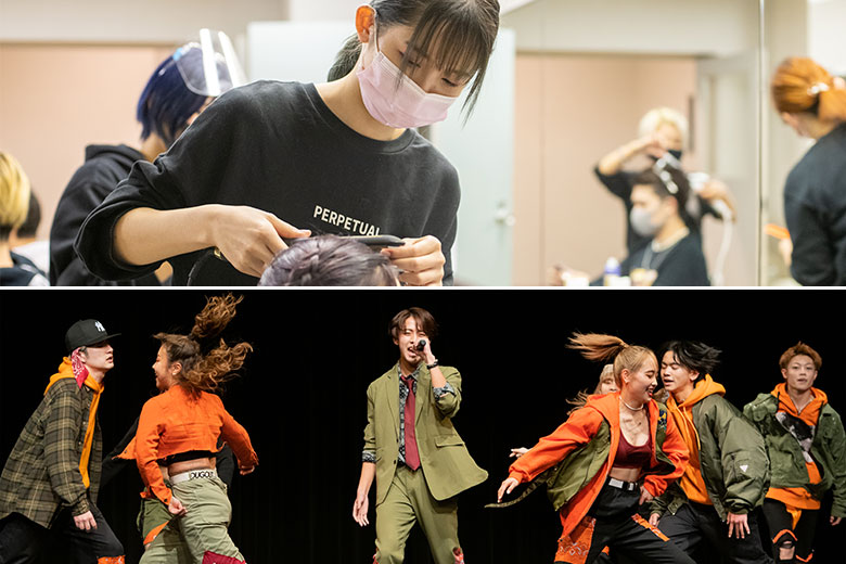 EXPG ダンスイベント