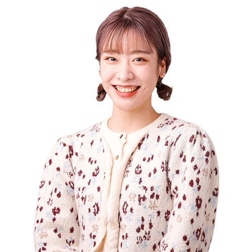 ヘアメイク科 在校生