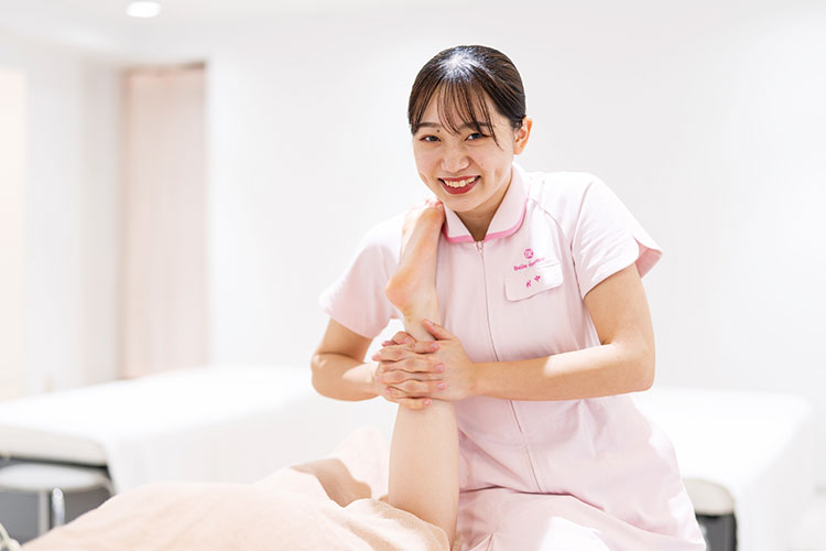 エステティシャン