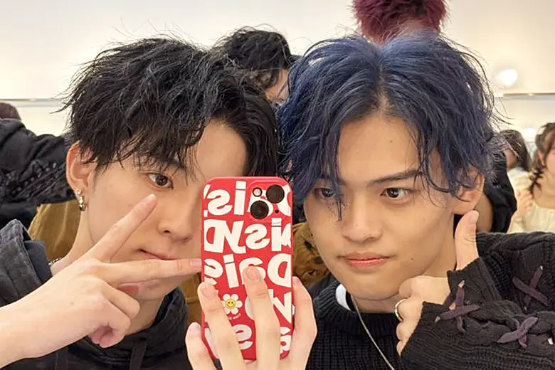 みんなで作り上げたヘアショー