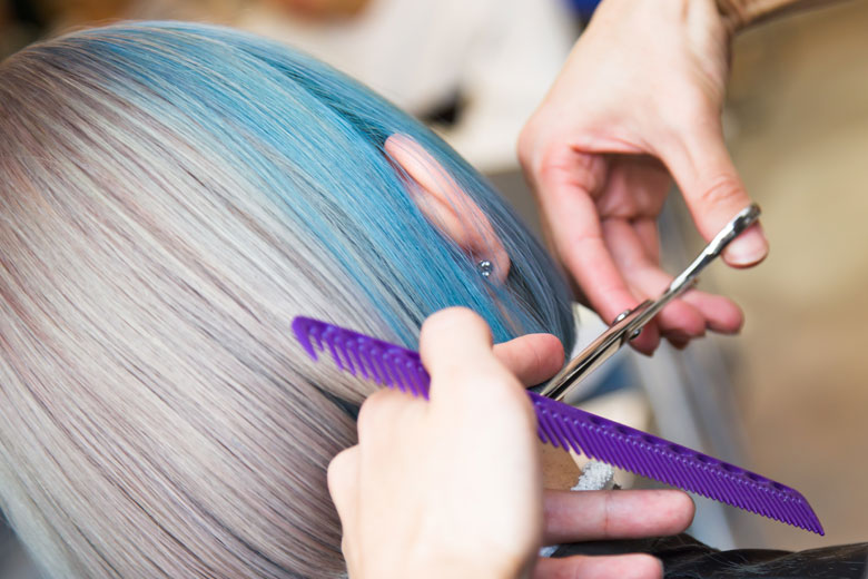 デザインカット