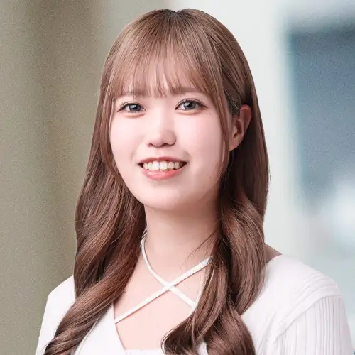 美容師科 在校生