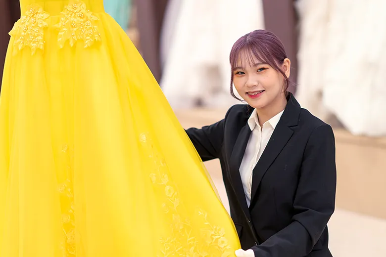 ドレスコーディネート