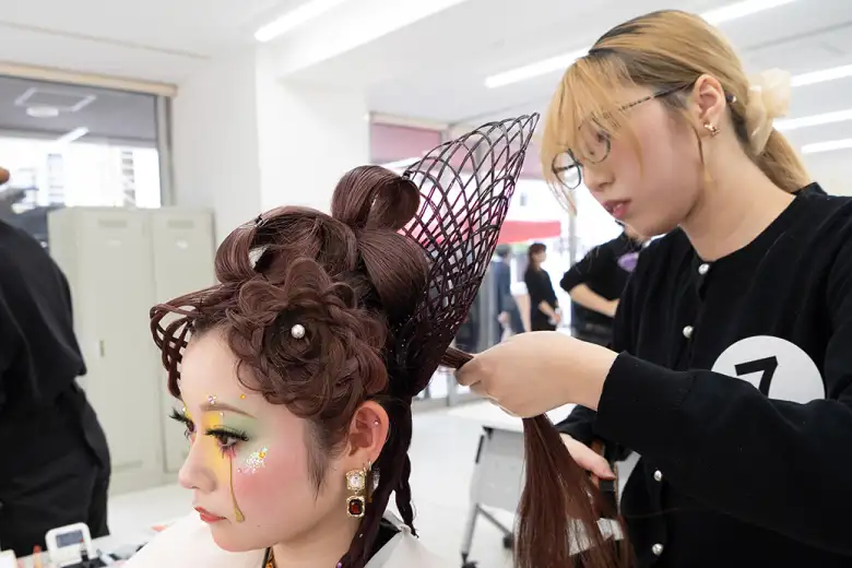 ショーコンテスト