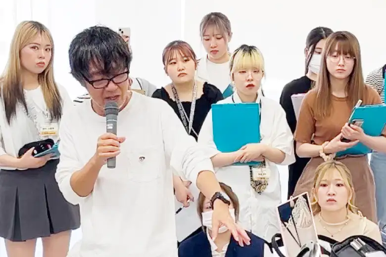 Sachi(岸原幸江)さん