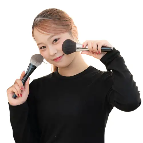 ヘアメイク科 在校生