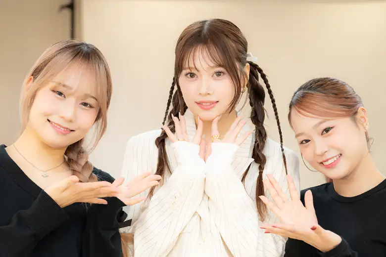 ヘアメイク科 在校生