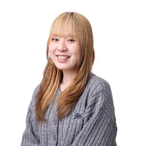 ヘアメイク科 在校生