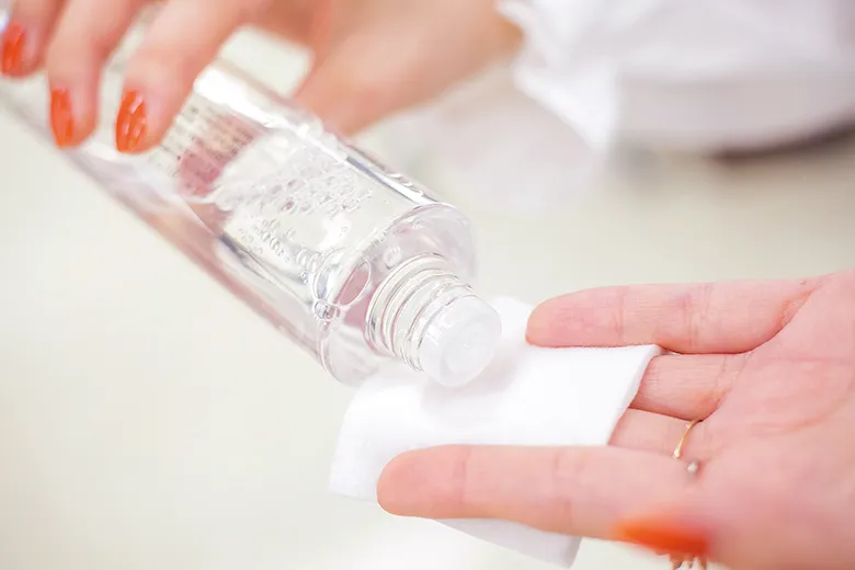 スキンケア＆ベースメイク