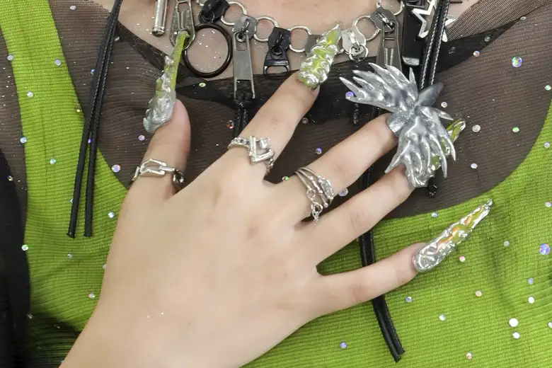 コンテストネイル