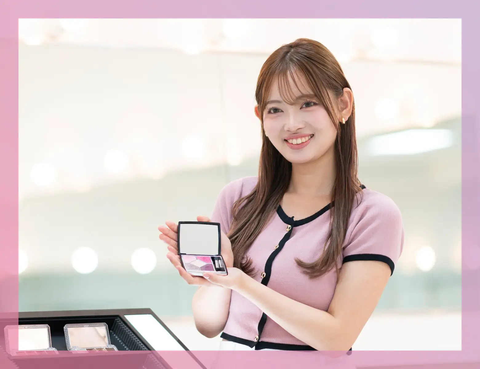 トータルビューティ科のイメージ