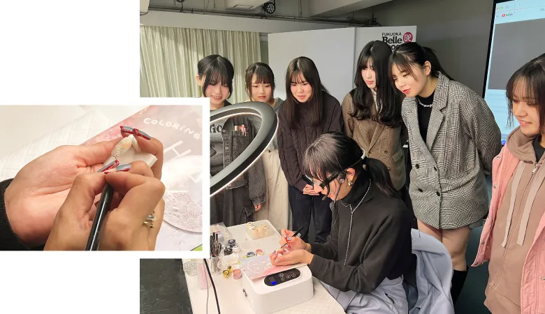 ネイリストHana4さん