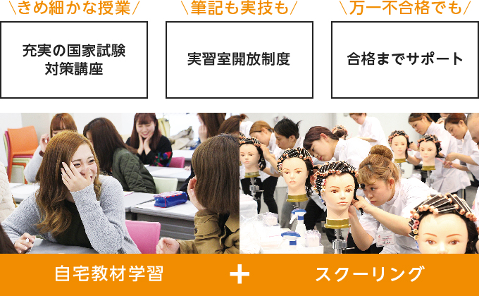 通信課程での学び方