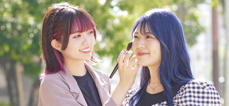 ヘアメイク科