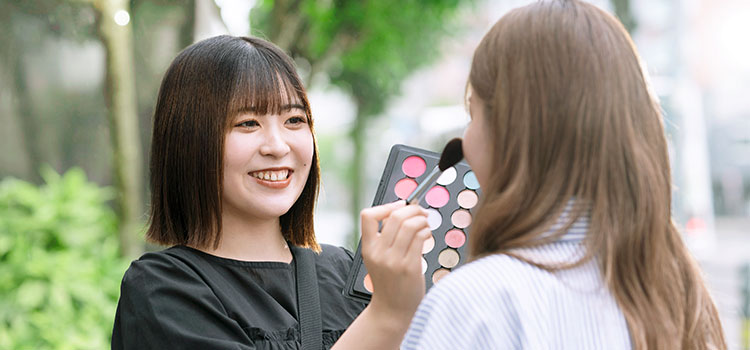 ヘアメイク科