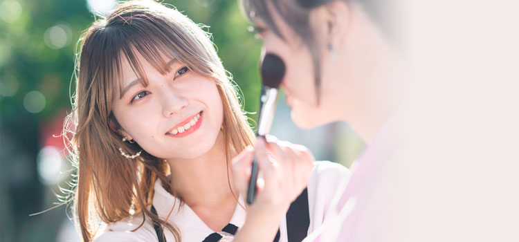 ヘアメイク科
