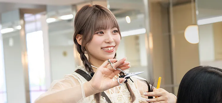 美容師科