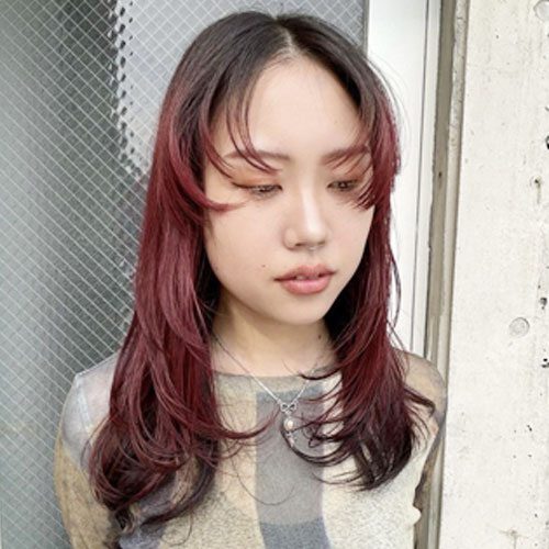 Zoey daimyo 元山さんスタイリング