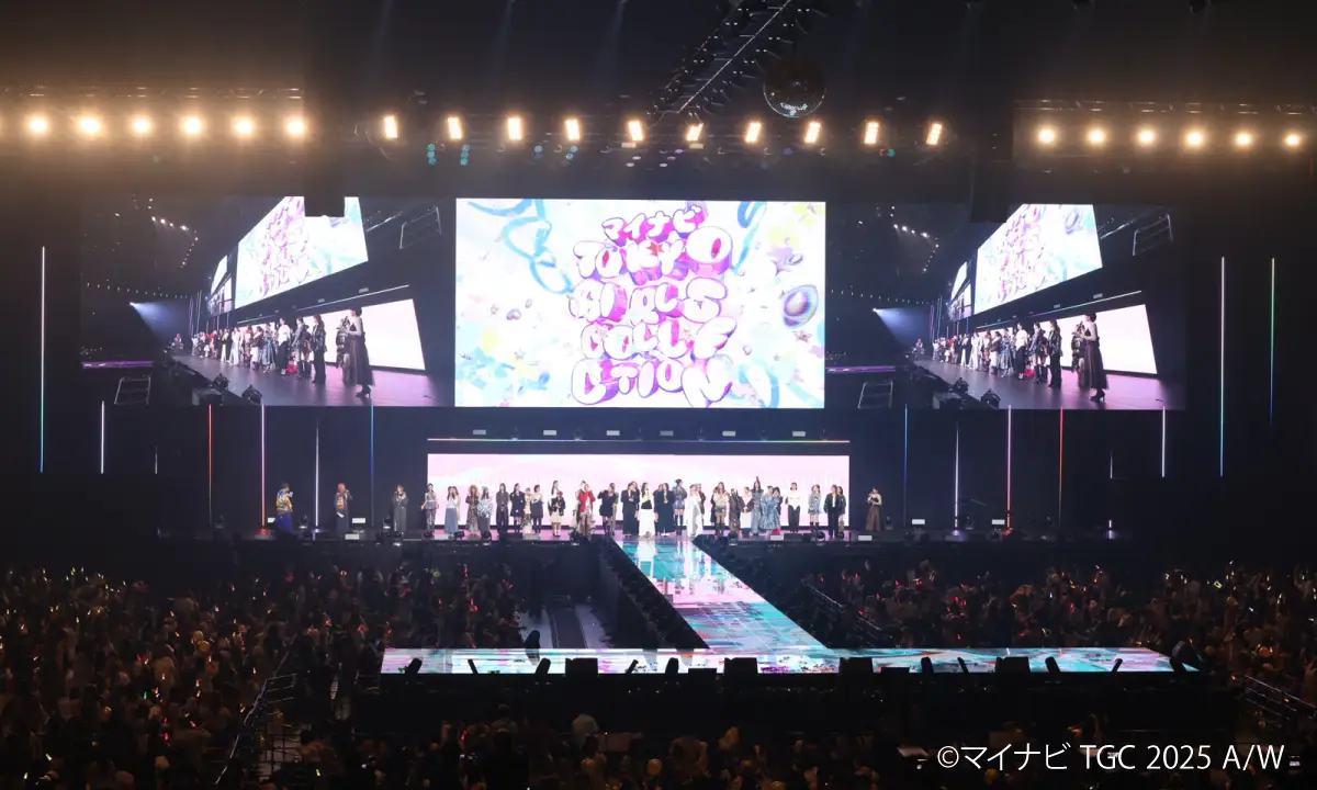 東京ガールズコレクション