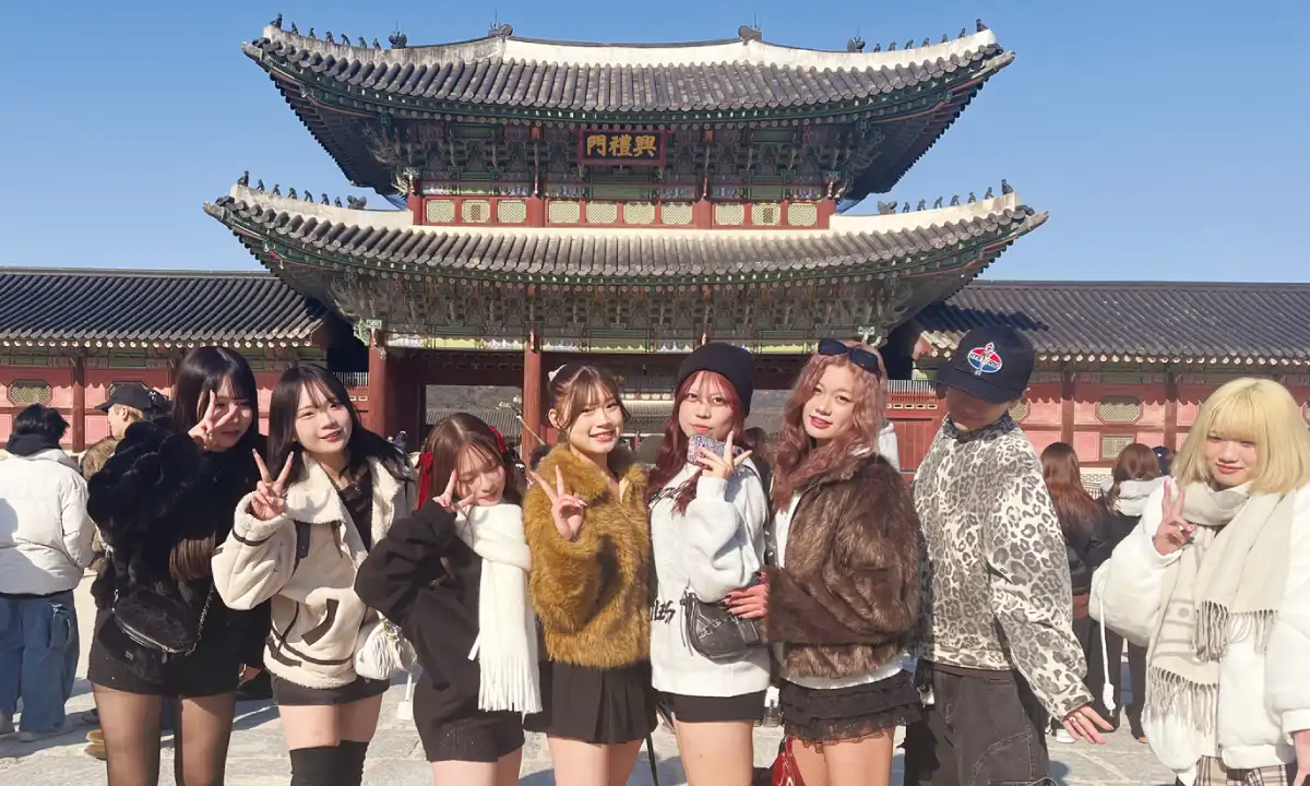 韓国研修