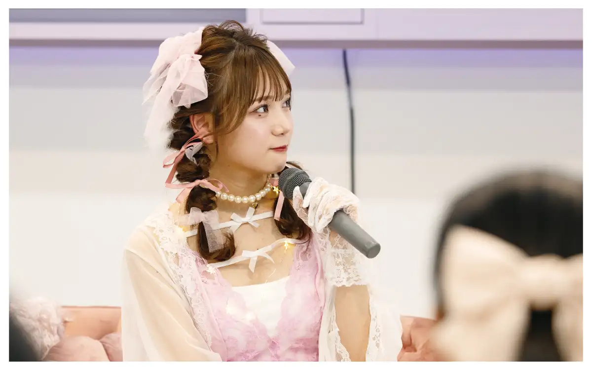 古澤 里紗さん