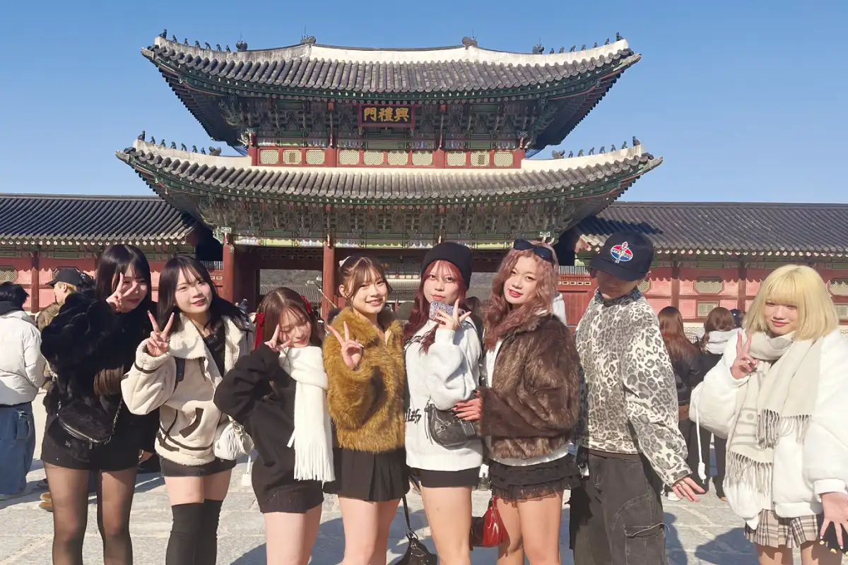 韓国研修