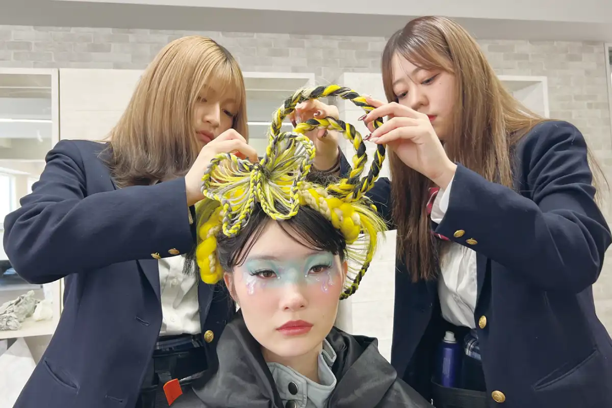 入学式