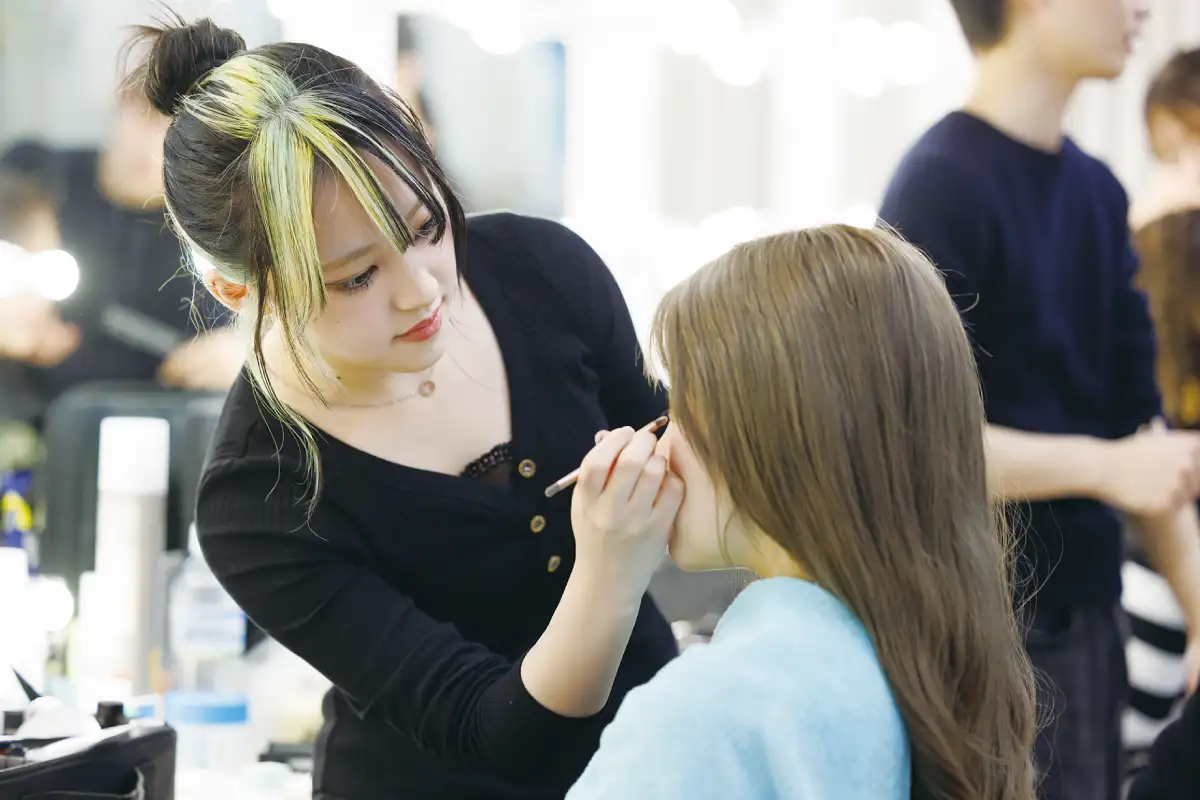 在学中から現場力を身に付ける！