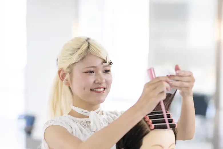 実技特待生講座ワインディング