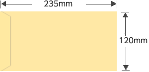 235mm × 120mm