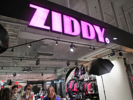 子供服 人気ブランド Ziddyのヘアメイク 福岡ベルエポック美容専門学校