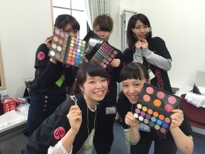 ヘアメイクチームIMG_0547