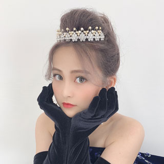 ブライダルヘアアレンジ