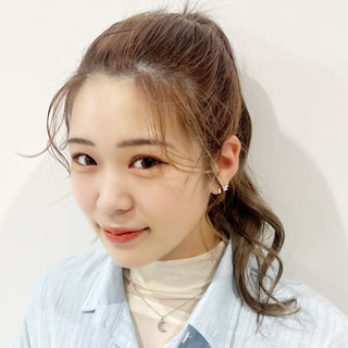 ヘアアレンジ体験