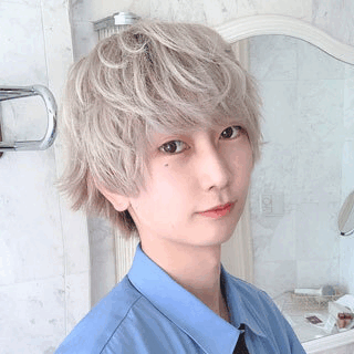 LOUIS元杉さん